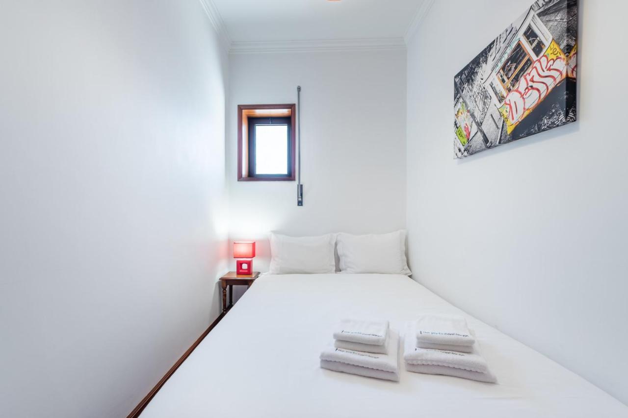Apartmán Guestready - Light A Way Porto Exteriér fotografie