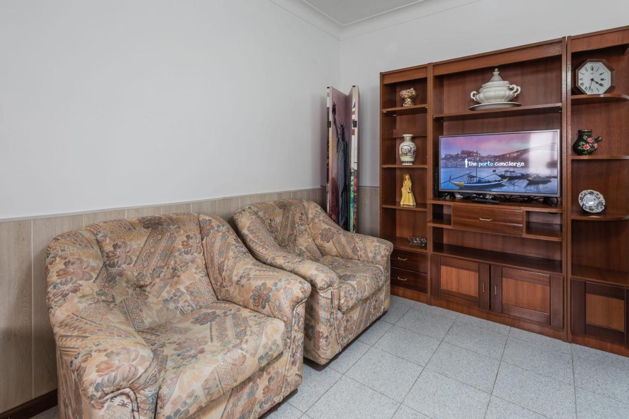 Apartmán Guestready - Light A Way Porto Exteriér fotografie
