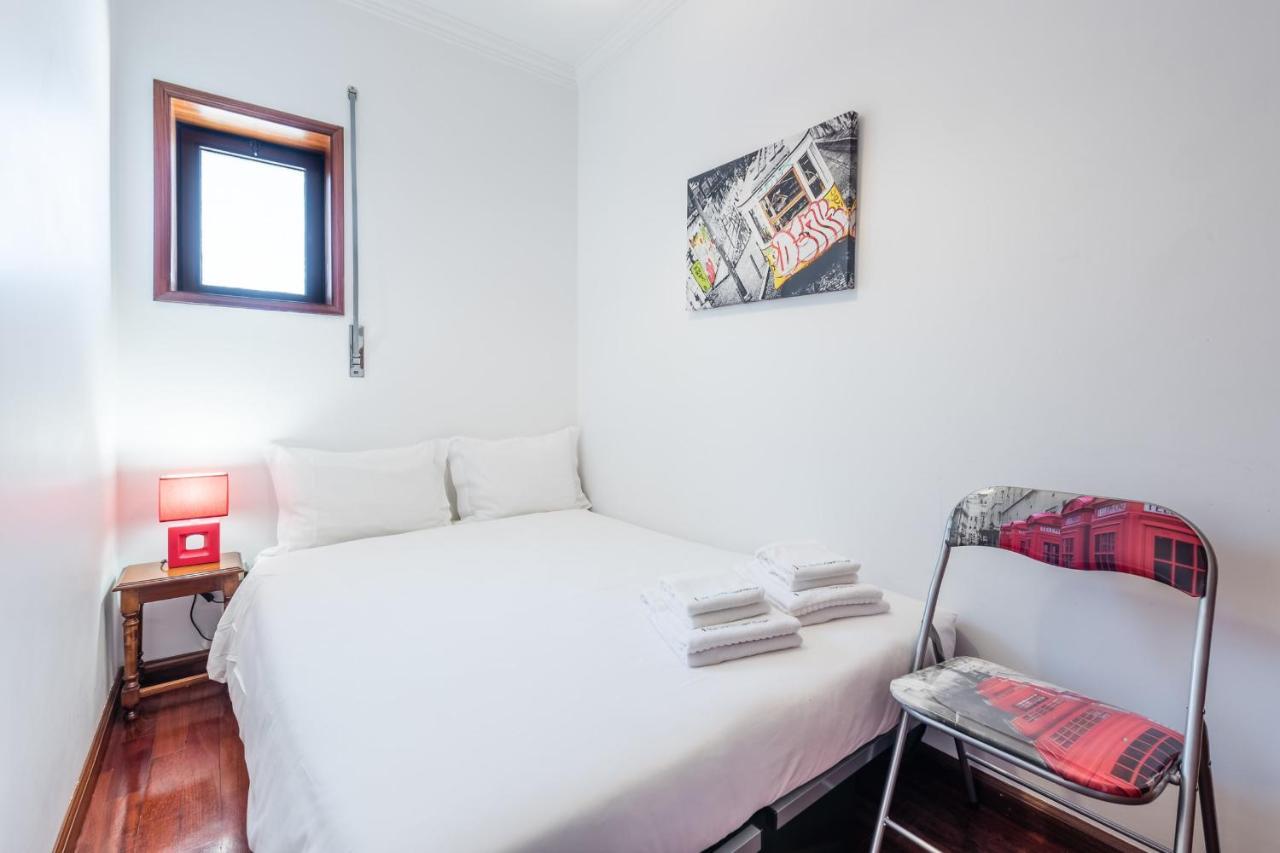 Apartmán Guestready - Light A Way Porto Exteriér fotografie
