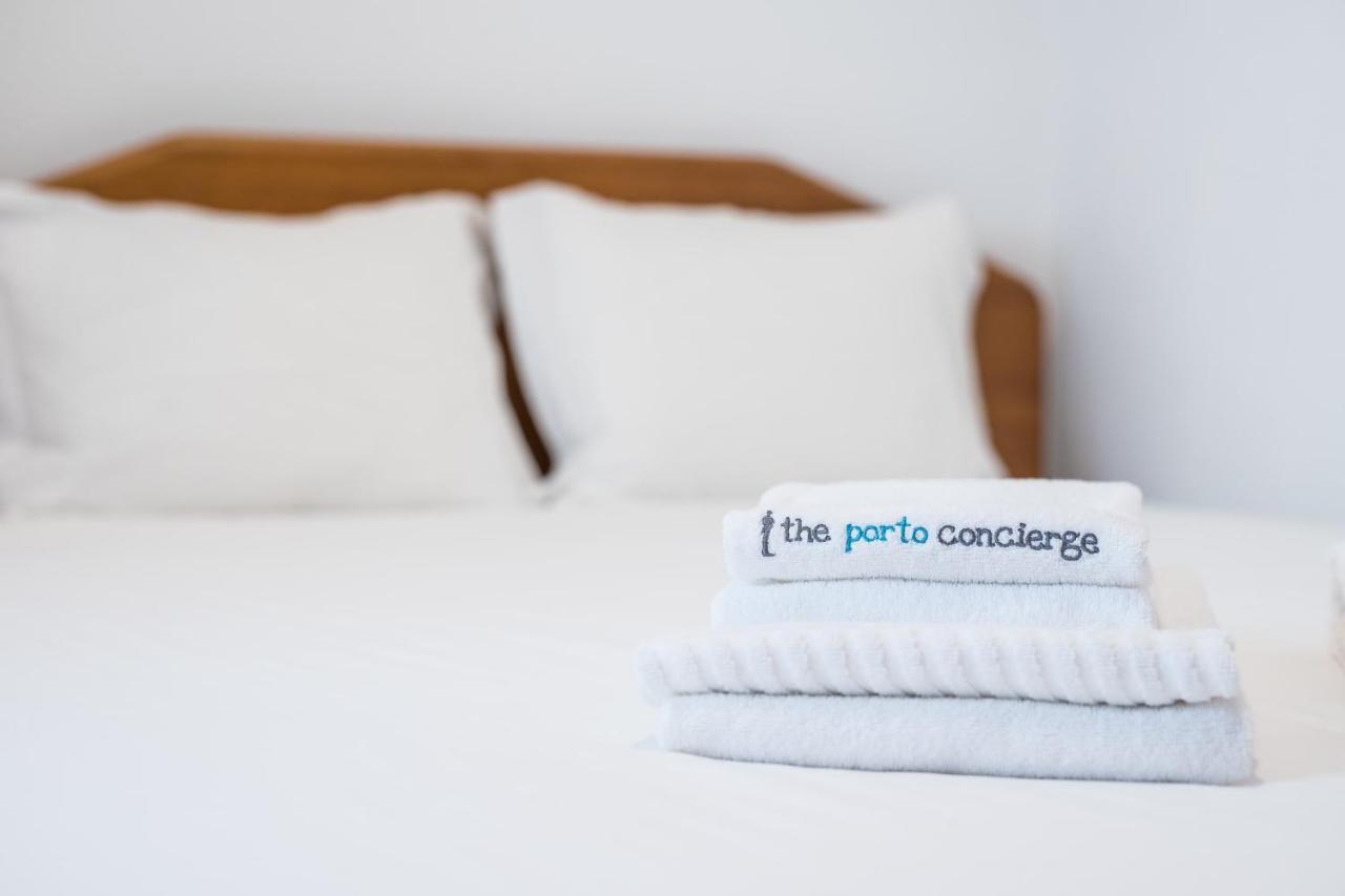 Apartmán Guestready - Light A Way Porto Exteriér fotografie